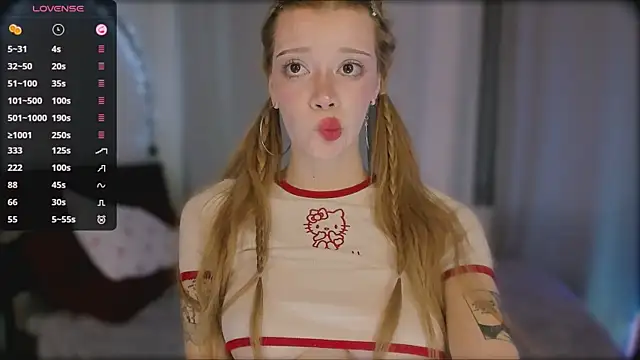 boobsybootie – Naživo XXX chat