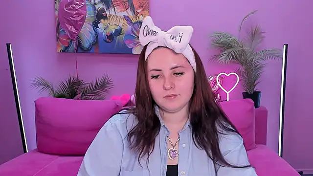 Онлайн чат XXX Hennessy_bunny