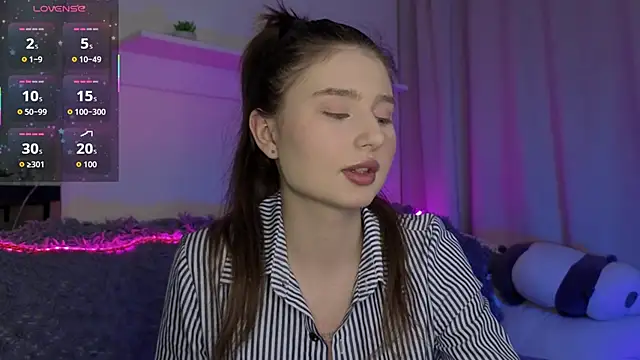 _Lua__のライブXXXチャット