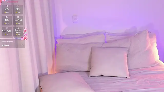 Chat XXX ao vivo de ChloeMoreti