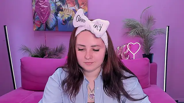 Chat XXX ao vivo de Hennessy_bunny