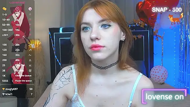 MeganNewCat Live XXX Chat