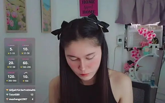 anne_smithe Obrolan Langsung XXX