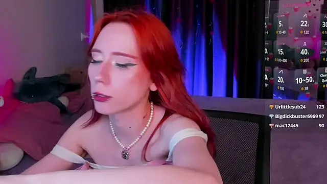 Chat XXX en directo de Asuka_miu