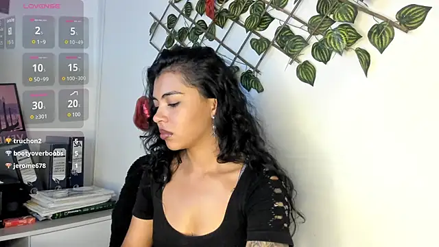 Devil_AliceXo's Webcam Show