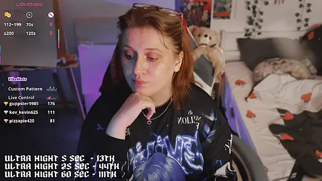 kate_not_today's Live XXX Chat