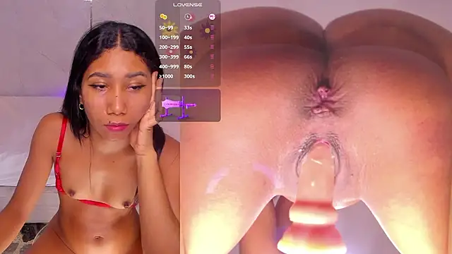 XXX chat uživo modela CandyRouse__