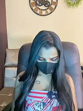 its_ur_flora Pertunjukan Webcam