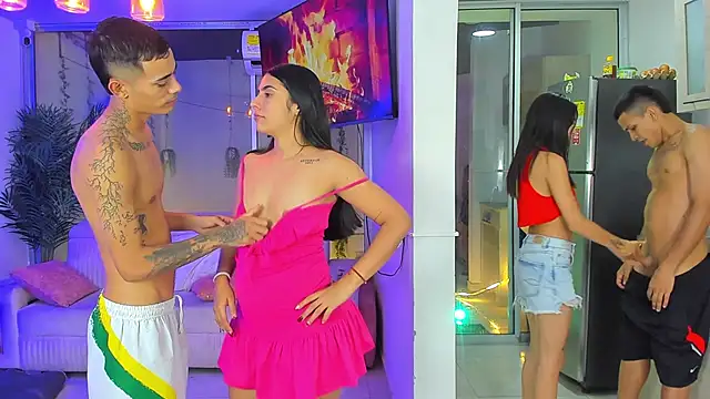 Živý XXX chat stangirls_