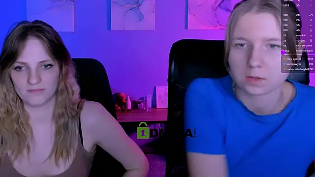 Chat +18 de gloria_bubble ao vivo