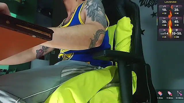 Chat +18 de justincs ao vivo