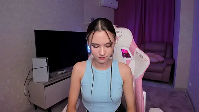 Chat +18 de EllaCurtis ao vivo