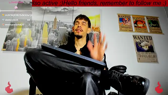 BRAYHAMBROWN live XXX chat