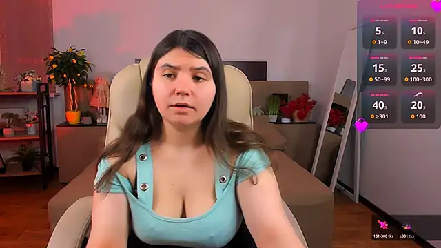 Viola__Shy Adlı Modelin Canlı XXX Sohbeti