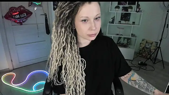 Czat XXX na żywo – HoneySallyMoore