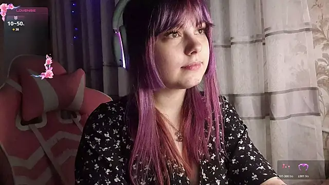 Chat XXX en directo de KristiBloom