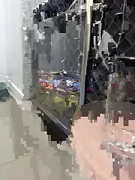 Show webcam de KathiaJenner