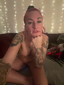 Webkamerová show MrsRedFoxy