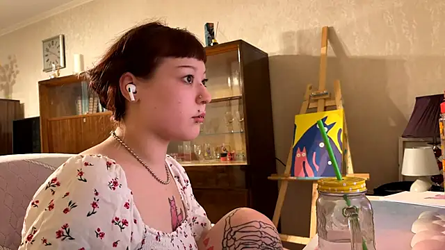 GraciaWirght – Naživo XXX chat