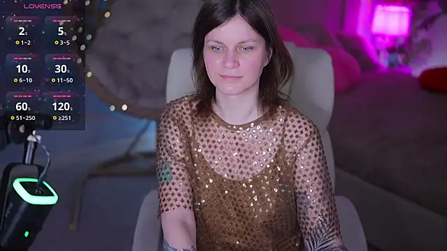 TinaMelt: онлайн-секс-чат