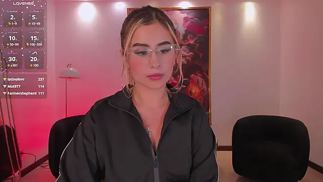 AnnaBrooks1: онлайн-секс-чат