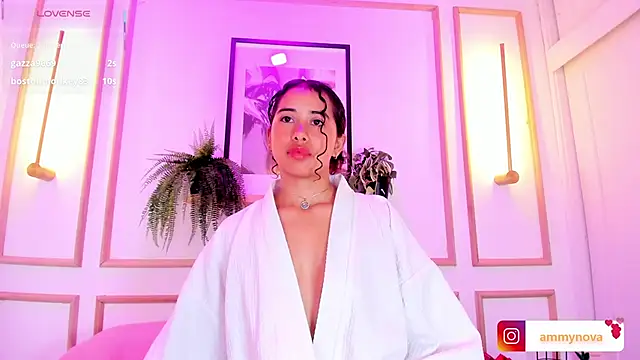 Sembang XXX Secara Langsung Ammy_nova