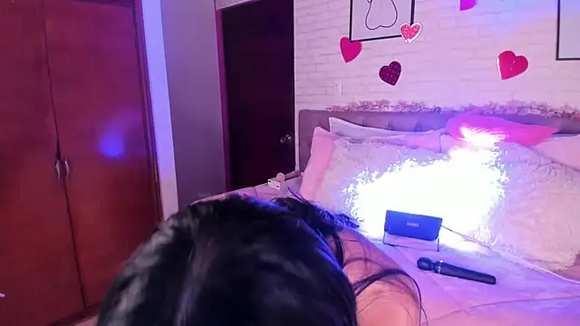 Chatroom XXX en direct de Kitty_Pam