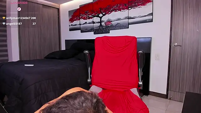 Show de webcam de nick_klaus