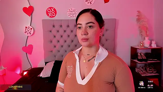 Chatroom XXX en direct de Morgan_Wright