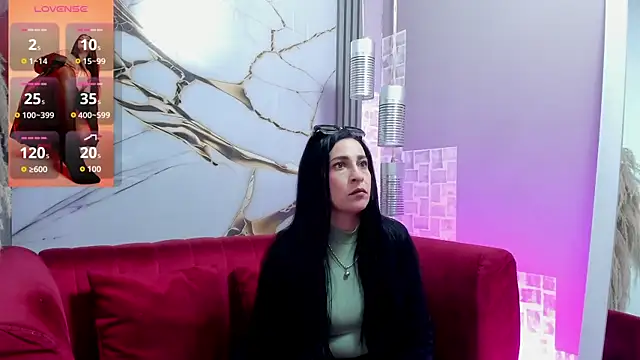 Živý XXX chat Bella_williamss_