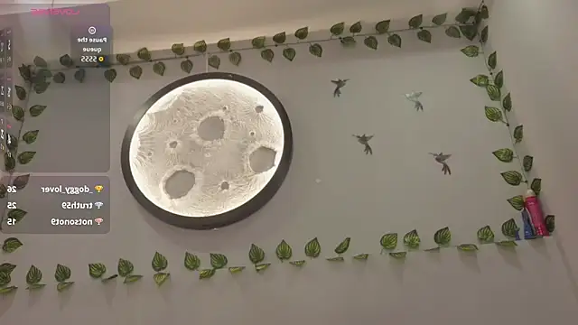 klariz09 Obrolan Langsung XXX