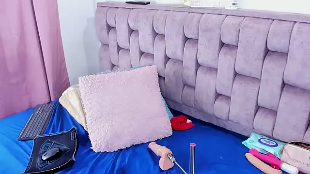 Chatroom XXX en direct de Alexa-Hunter