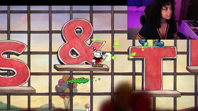 Chatroom XXX en direct de sweetamy326