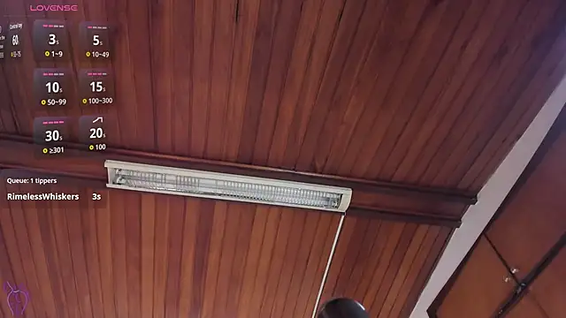 XXX chat uživo modela VenusCooper