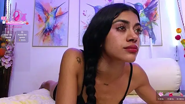 Moon_celeste's Live XXX Chat