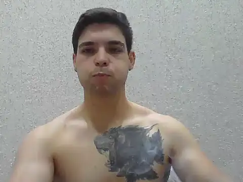 Show de Zure-xxx na webcam