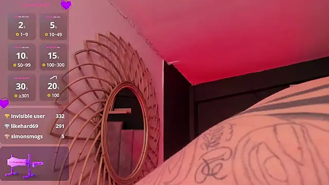 mia_jagger Live XXX-chat