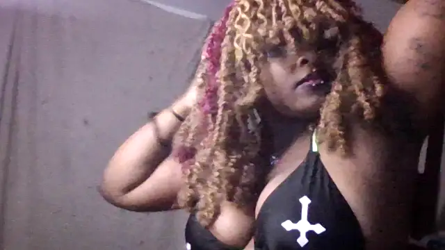 Show de Dusaa_ na webcam