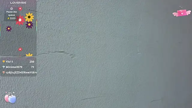 tabata_monroe élő XXX-chatje