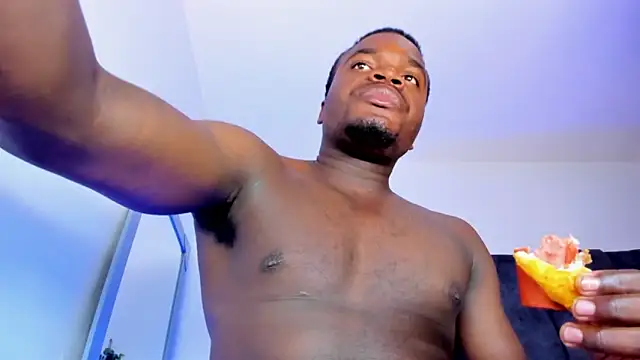 Ben_Castro_ Show in webcam