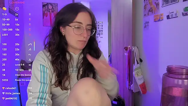 Sembang XXX Secara Langsung linda_giggle