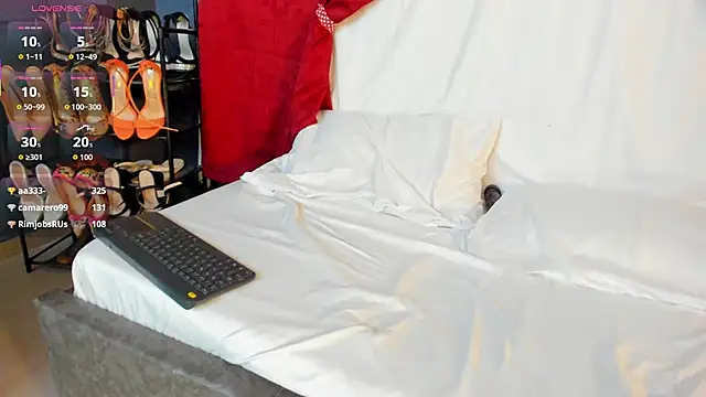 Chat +18 de Matureyulyet ao vivo