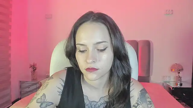 AnnyThompson_ 라이브 XXX 채팅