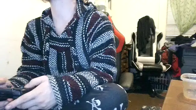 Thehotfox@xh ওয়েবক্যাম শো