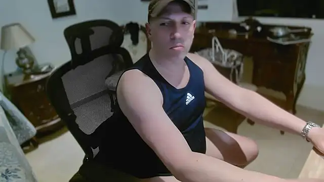 Show Webcam de twdspunpig