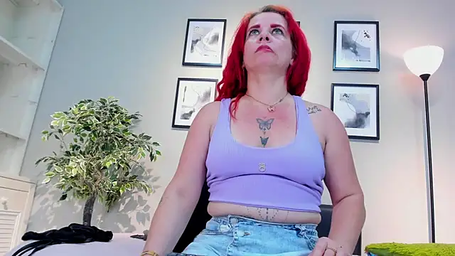 HannaBraven Live XXX chat