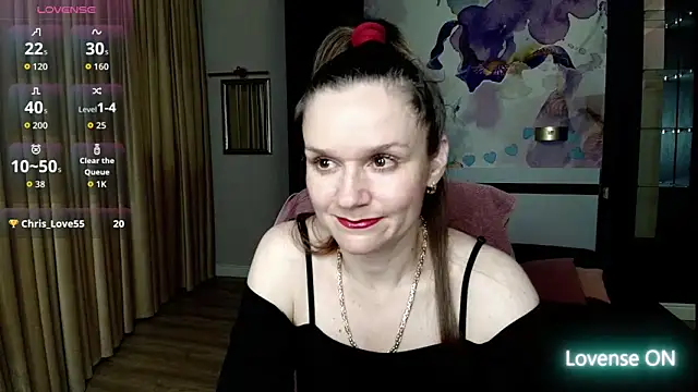 AriaGray লাইভ XXX চ্যাট