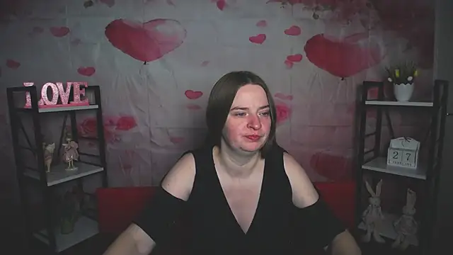 Chat XXX en directo de FreyaDak