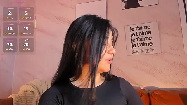 Chat XXX ao vivo de Belliinda_21