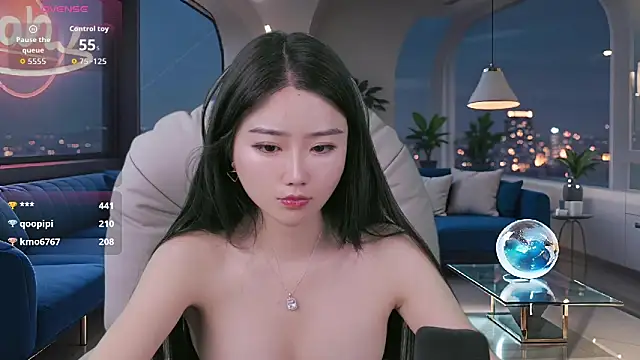 yoyo520- Obrolan Langsung XXX